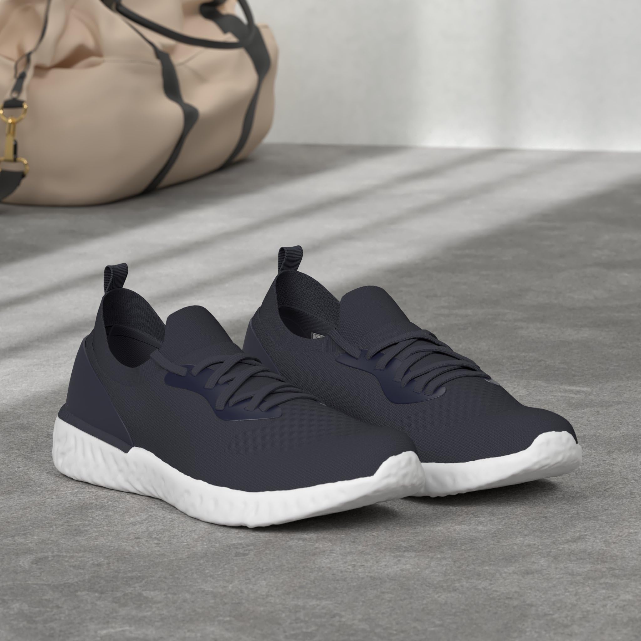 HKR Donna Scarpe Ginnastica Running Camminare Sportive Fitness Sneaker