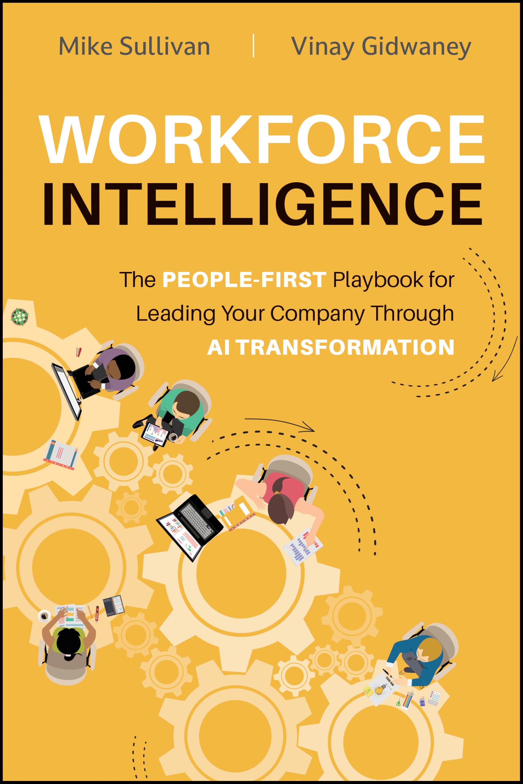Workforce Intelligence by Mike  Sullivan (Hardback Book)