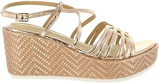 Maria Mare 66787 001617 / 0216PCOR-420 sandalias con plataforma con la nueva colección de color rosa primavera verano 2017...