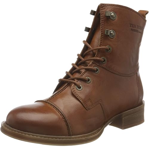 Ten Points Women's Pandora Ankle Boot