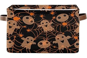 Kigai Basket Spooky Storage