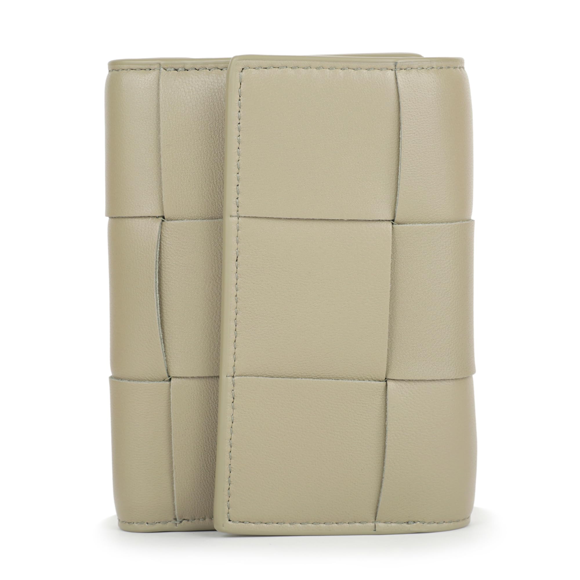 BOTTEGA VENETA ボッテガヴェネタ BOTTEGA VENETA 3つ折り財布 カセット 814686 VCQC1