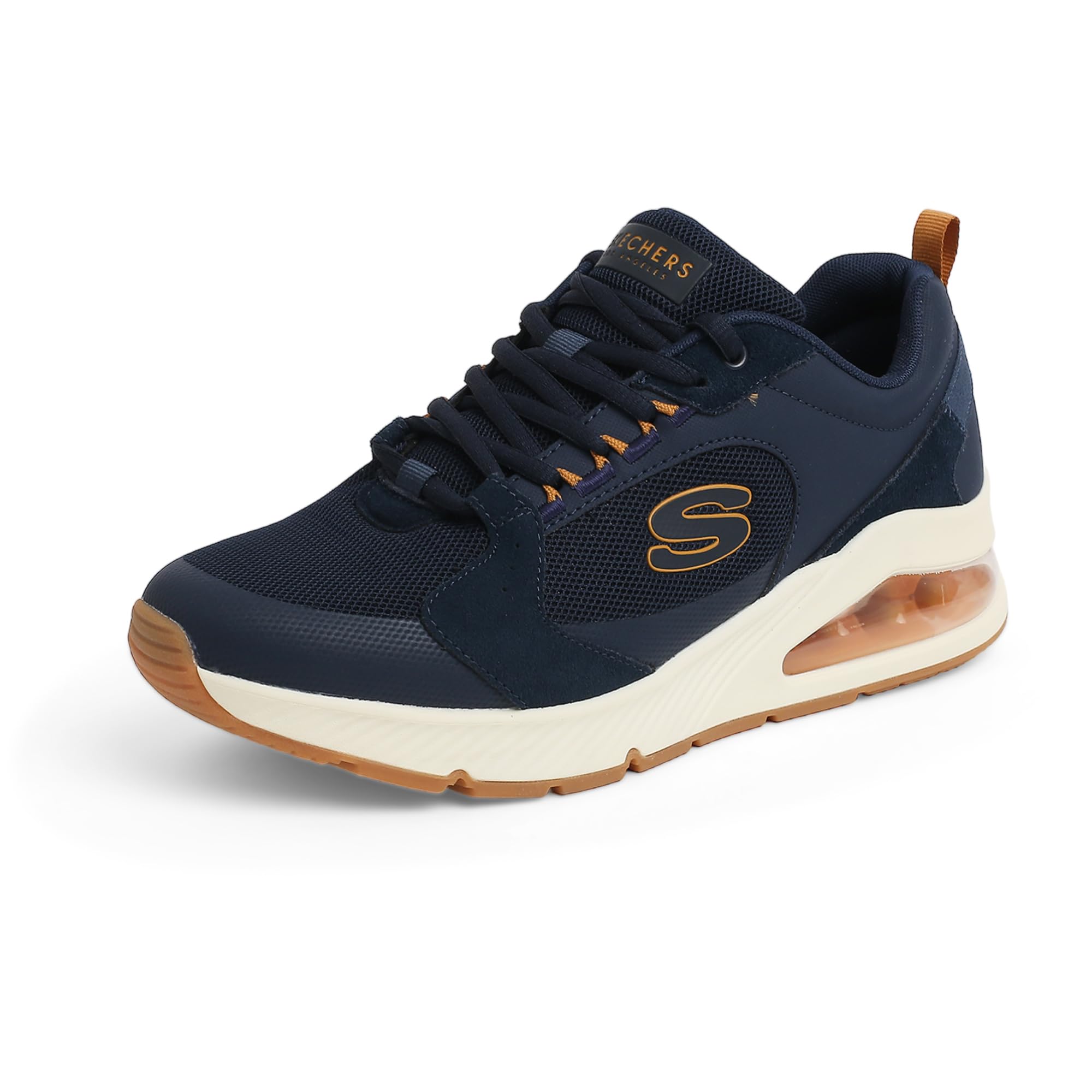 Skechers Uno 2 90's 2, Zapatos Deportivos Hombre
