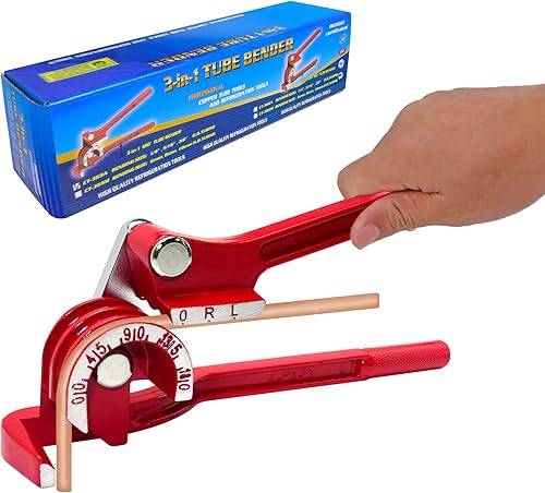 RiYii Dobladora de tubos (RY-PipeBender)