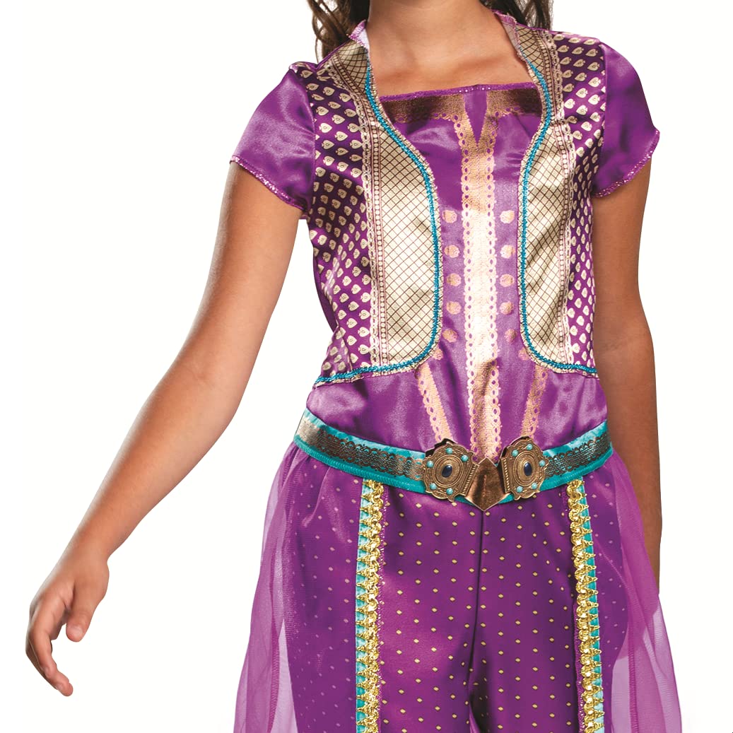 Buy Disney Princess Jasmine Aladdin Girl’s Costume Outfit Online at desertcart INDIA