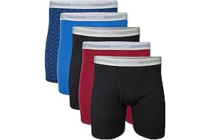 Men's Boxer Briefs: The Epitome of Comfort and Style