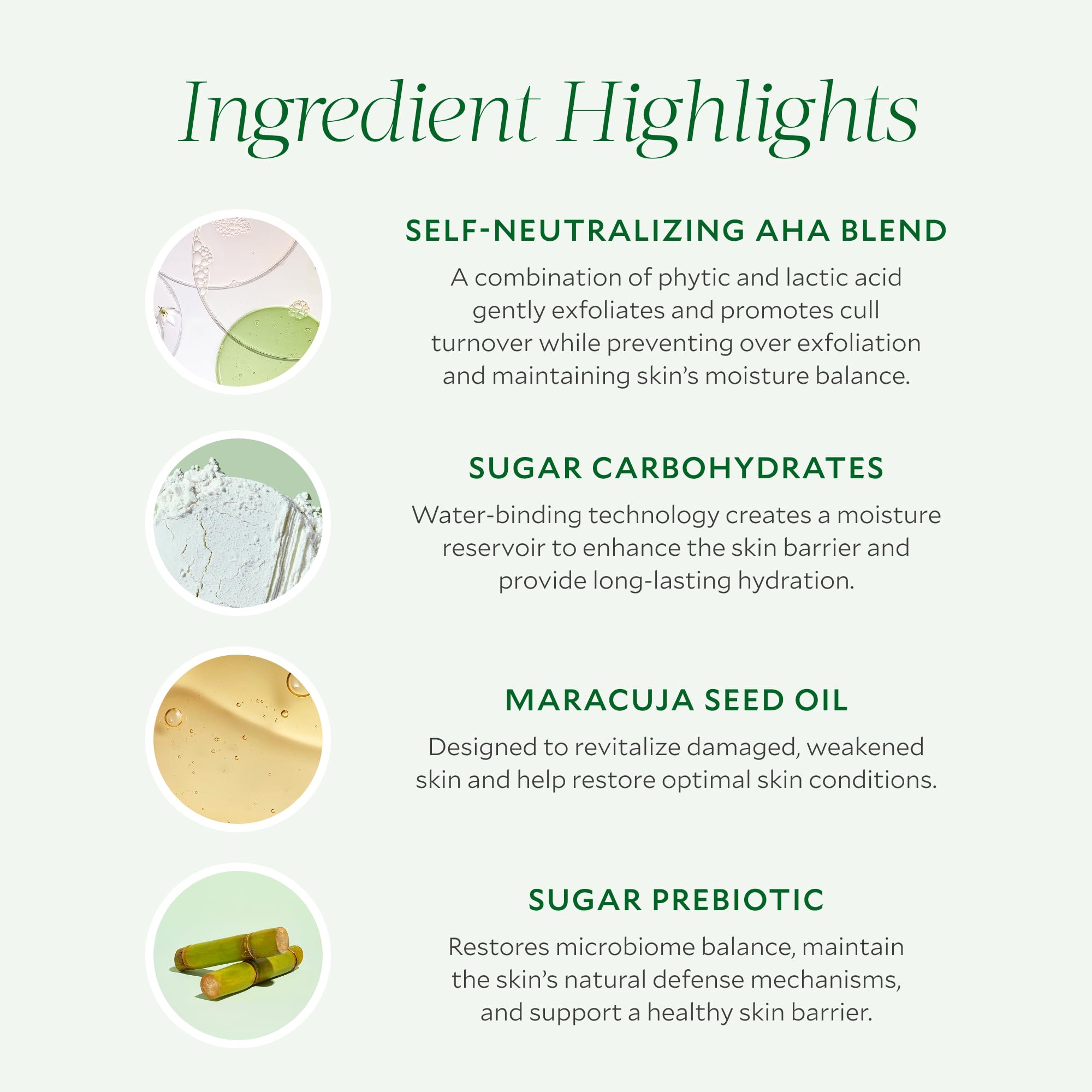 Tata Harper Superkind Radiance Mask, Gentle Glow Mask for Sensitive Skin, Skin Barrier Support, Hypoallergenic Skincare, Fragrance Free, Natural Skincare, Dermatologist Tested, Vegan, 30ml
