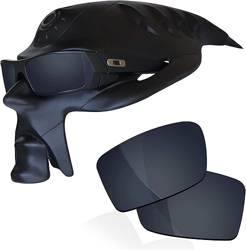 Lentes polarizadas de repuesto para gafas de sol Oakley Gascan OO9014