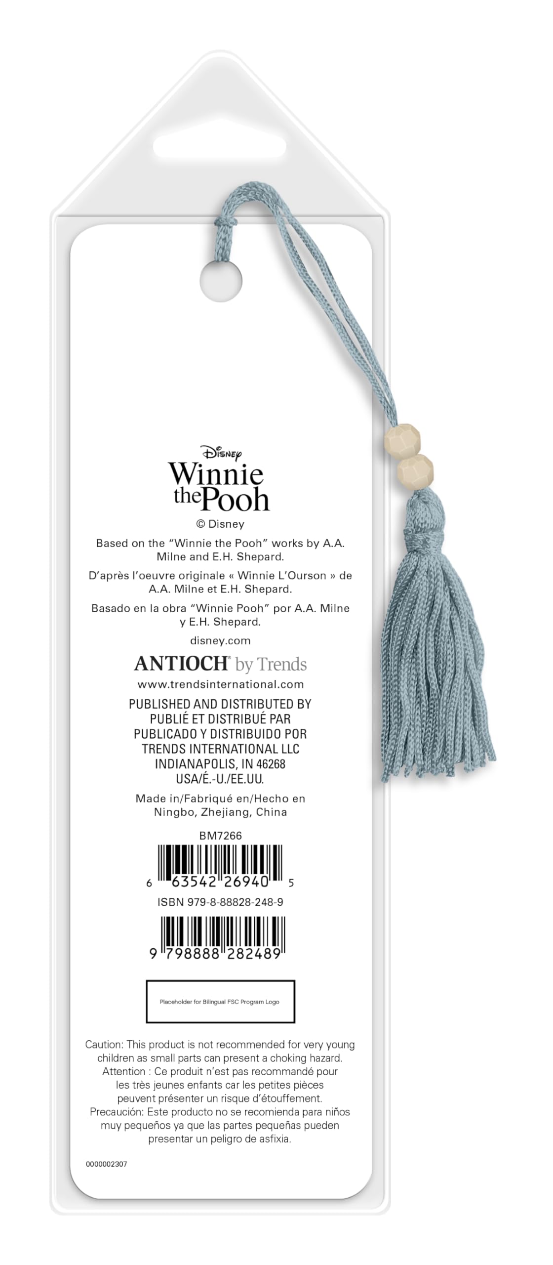 Winnie The Pooh - Bear Hugs & Honey Bugs Premier Bookmarks - Image 5