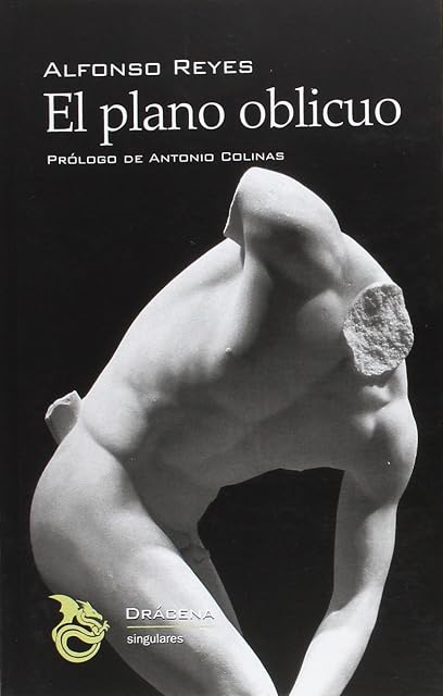 Portada de El plano oblicuo