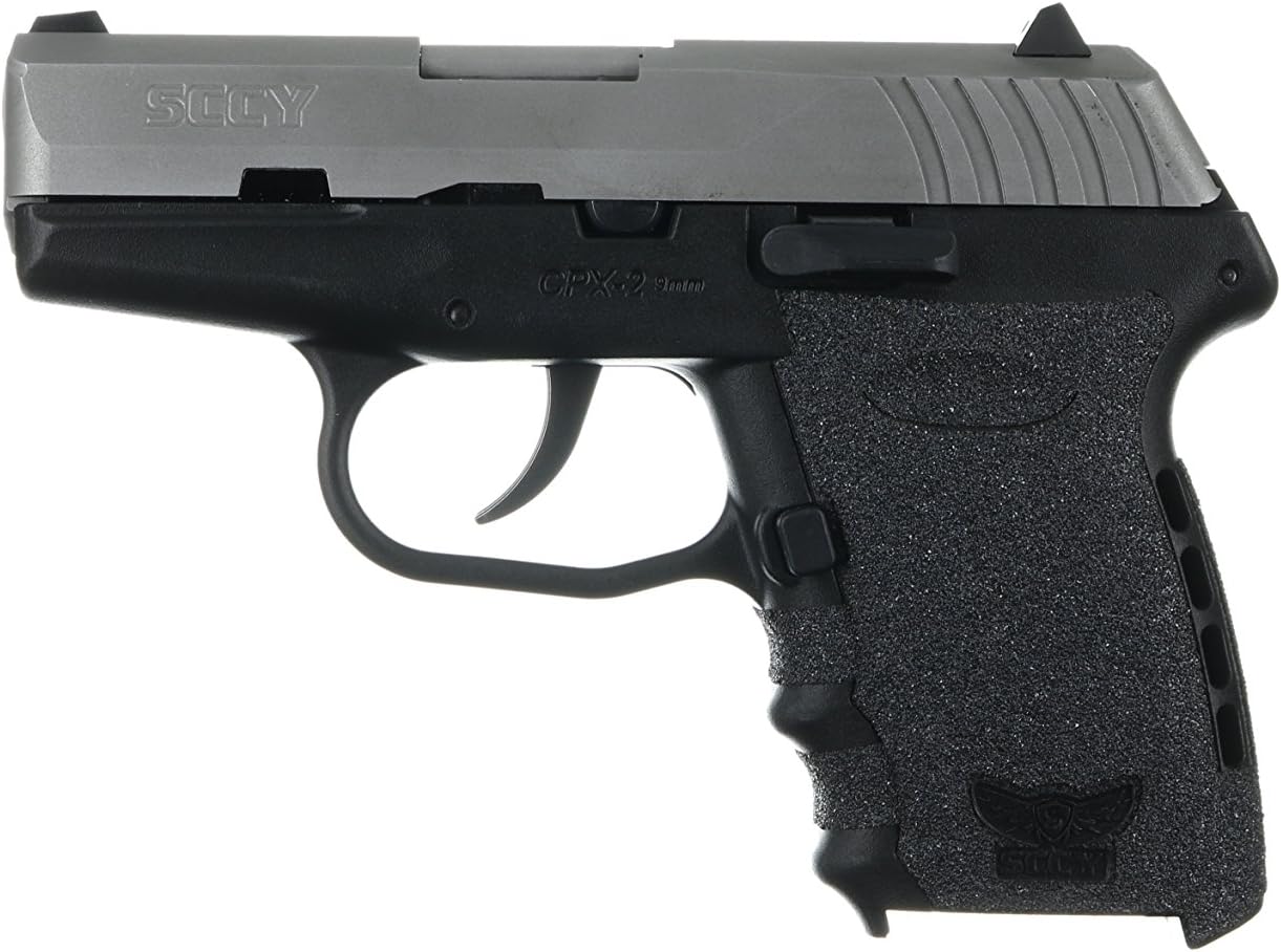 TALON Grips for SCCY CPX-1, CPX-2