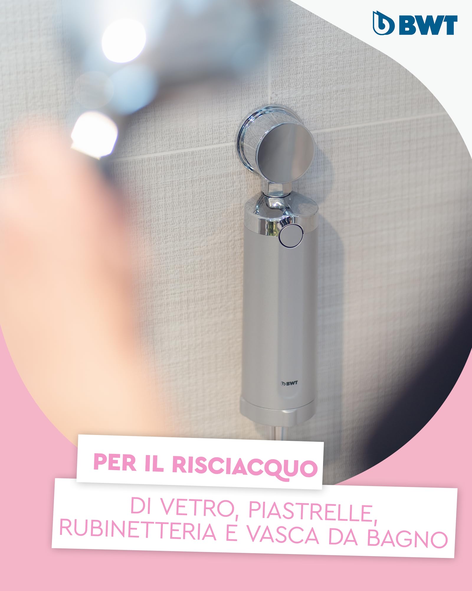 Quick & Clean Filtersystem Parent (Single)