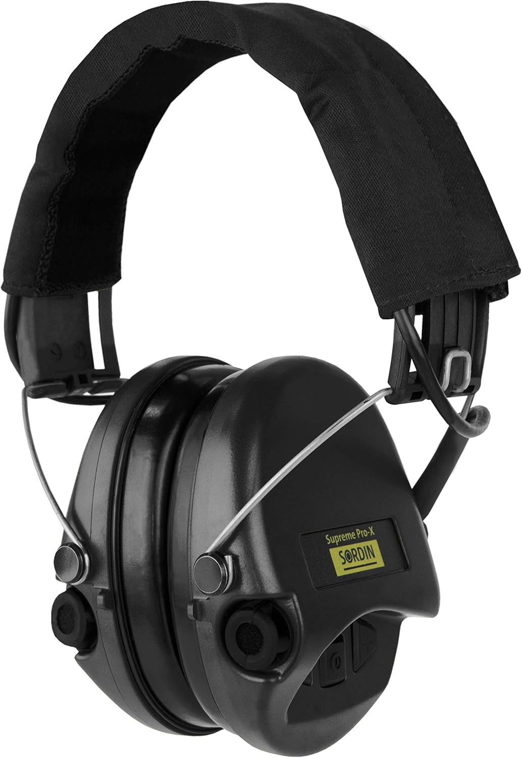 Sordin Supreme PRO X Noise Reduction Hearing Protection