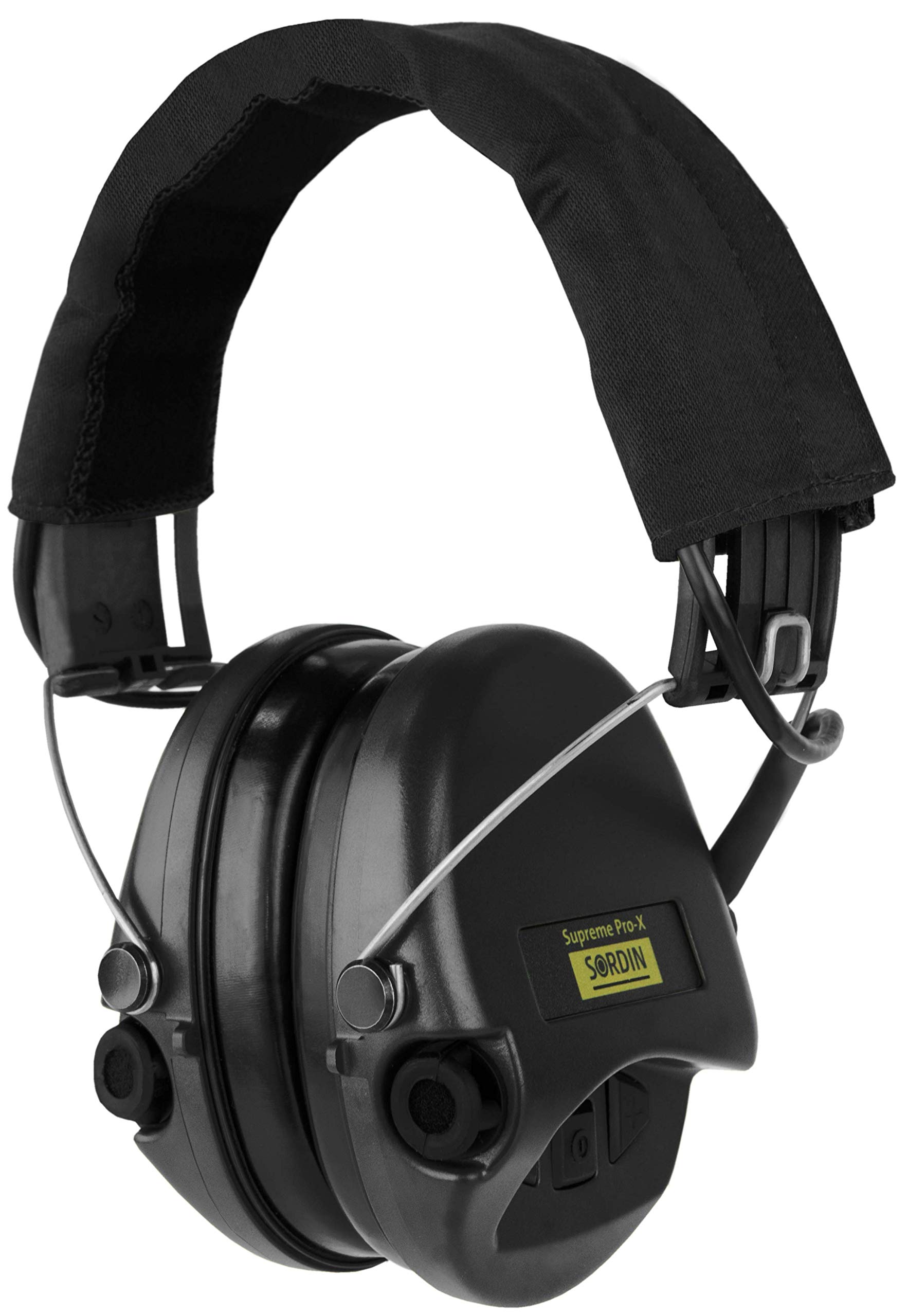 Buy Sordin Supreme PRO X, Noise Reduction Active Safety Ear Muffs