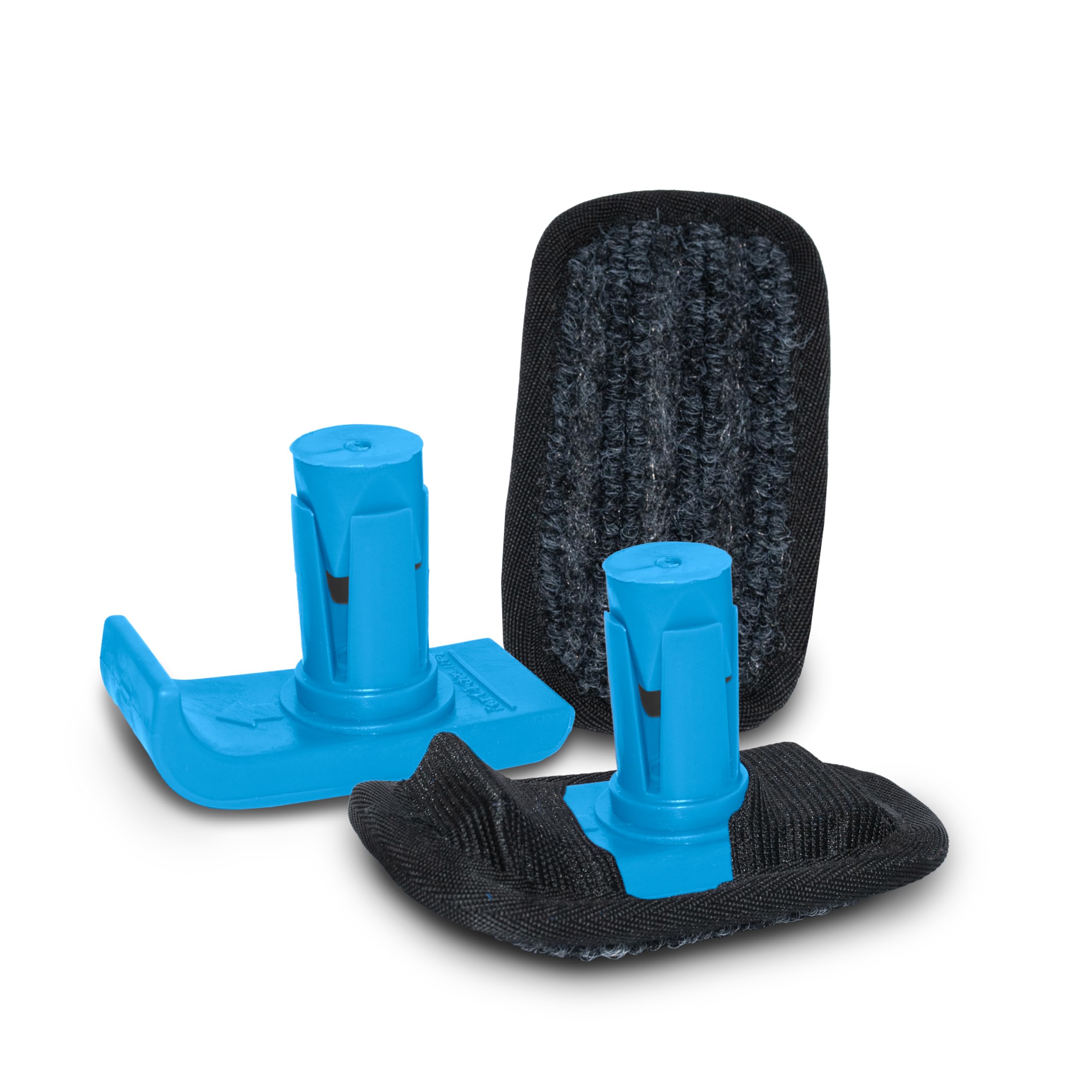 Bundle: Top Glides Flexfit Universal Ski Glides with GlidePads (Pink) — Amazon image 9