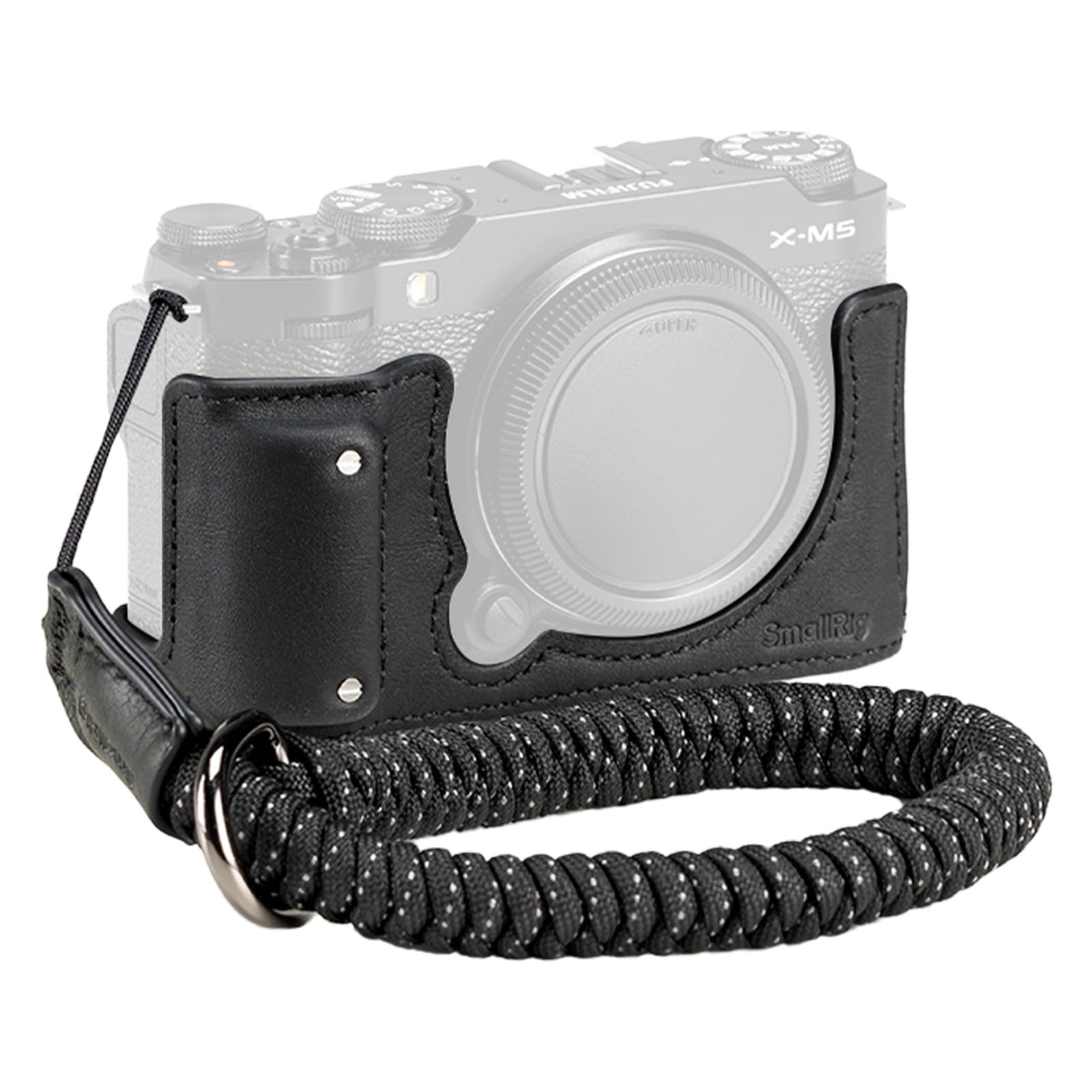 Amazon | SmallRig X-M5用 カメラ用ハーフケースキット FUJIFILM対応X 
