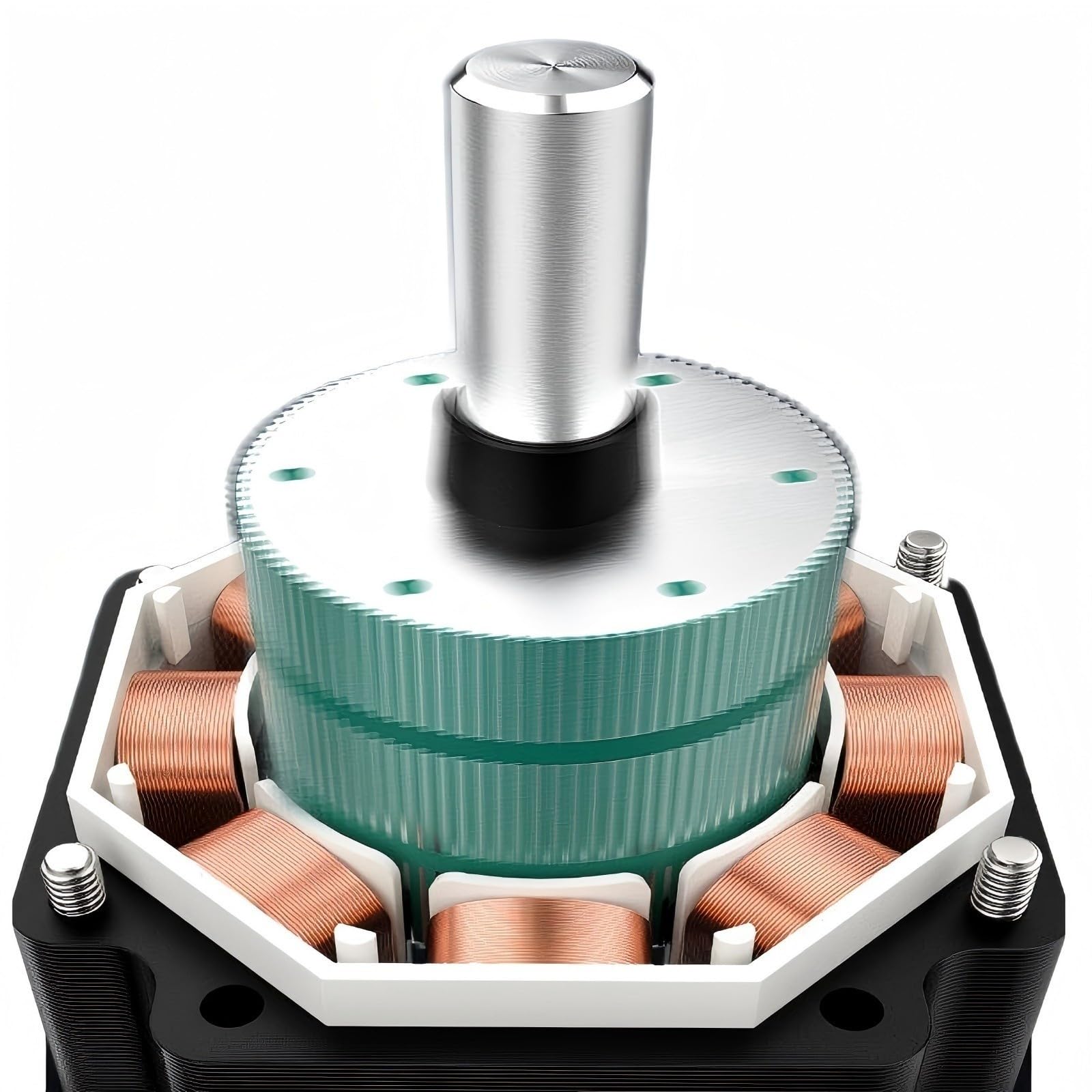 42BYGH48 NEMA 17 Schrittmotor 48 mm mit Leitspindel 250 cnc