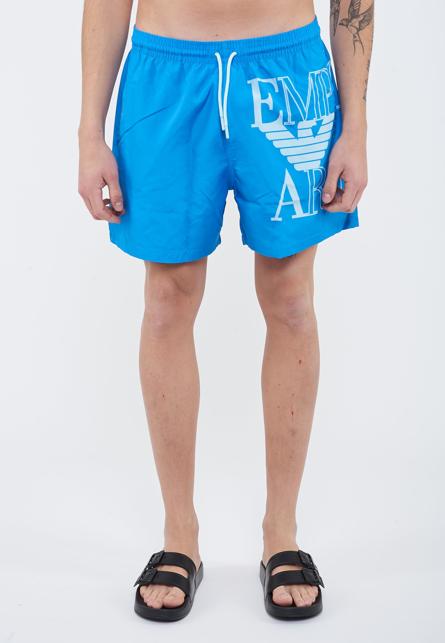 Emporio Armani Spodenki kąpielowe Mężczyźni Boxer