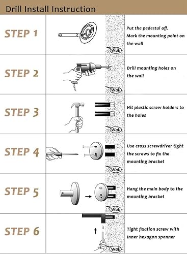 Portatile Mini Rotonda In Acciaio Inossidabile Luc... – Grandado