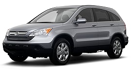 2008 Honda/CR-V