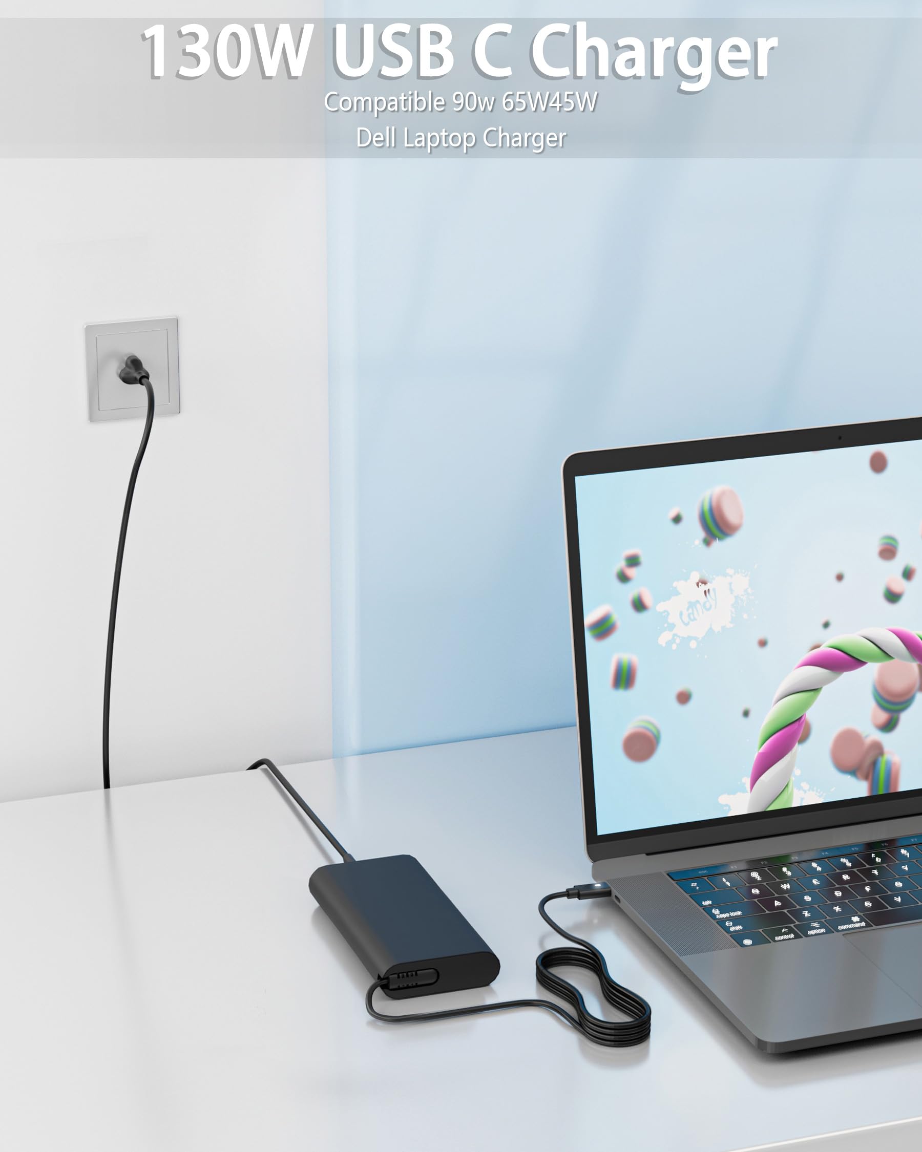 Earphone iPhone HD Stereo Microfono-Compatible 12/11 - Dettaglio