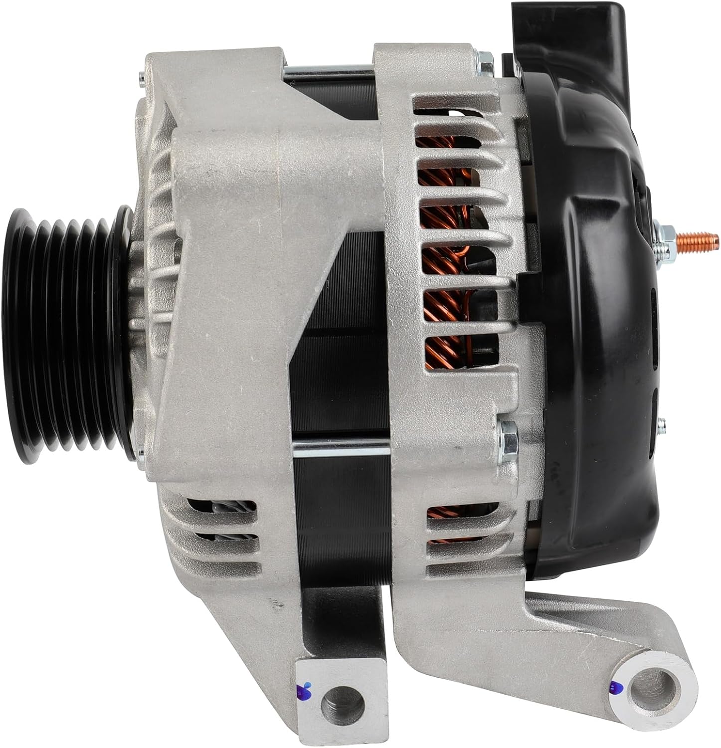 cciyu Alternator 11146 Replacement 2006 for Chevrolet for Equinox LS 3.4L,2006 for Chevrolet for Equinox LT 3.4L,2006 for Pontiac for Torrent Base 3.4L Replace for 10394201