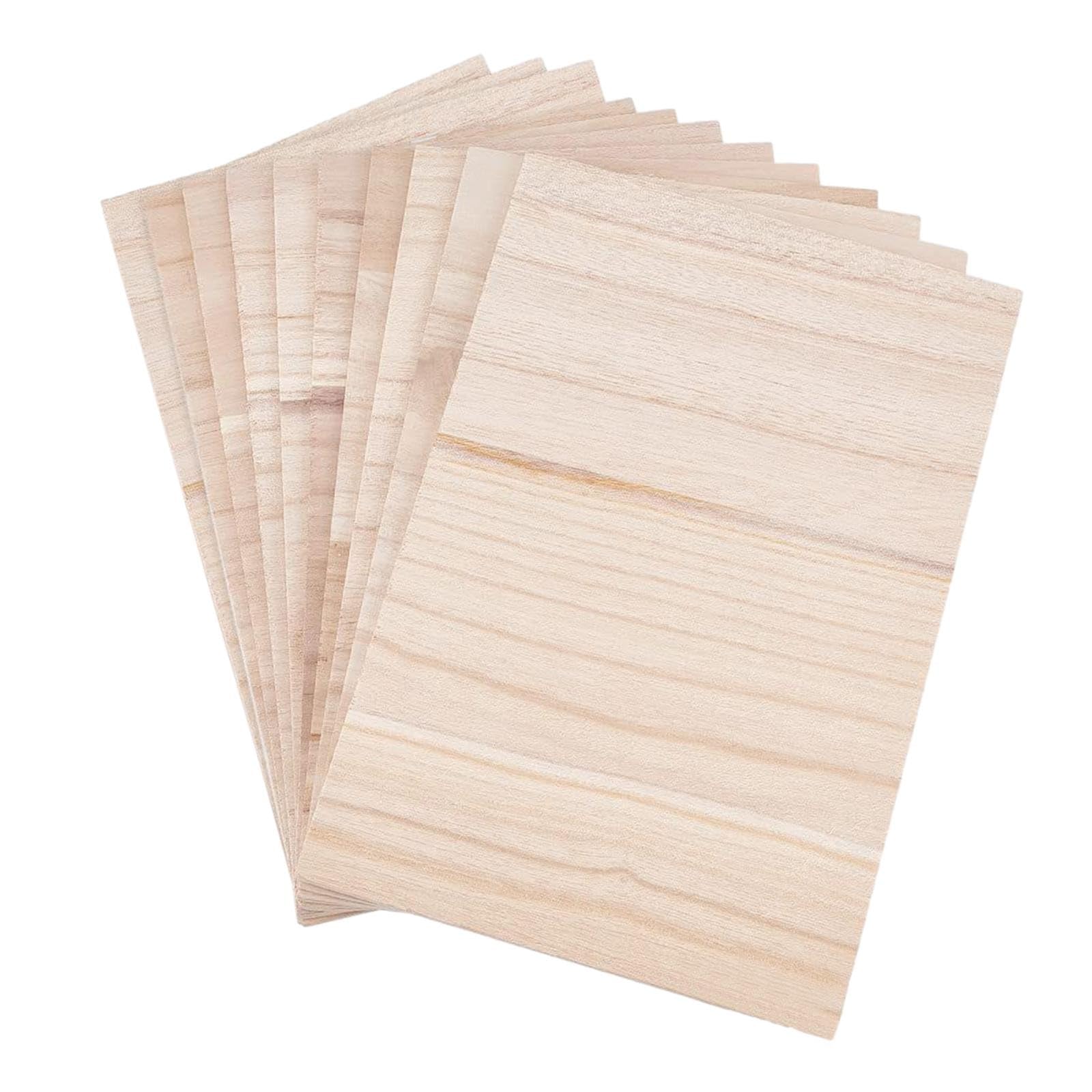 Planche de Taekwondo 10x, Planche de Casse de Bois pour Enfants et Adultes, Accessoire équipement de poinçonnage