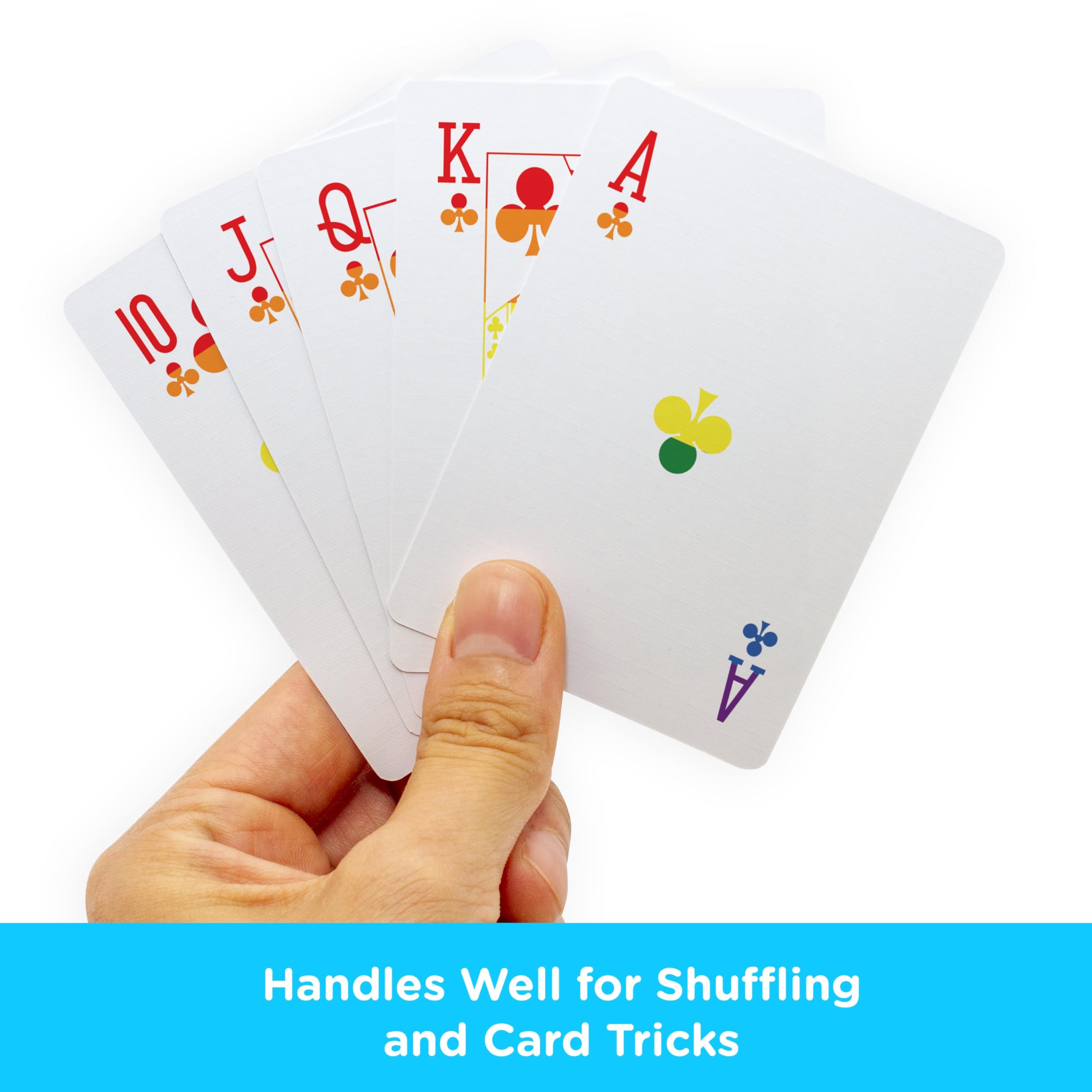 AQUARIUS - Show Your Pride Playing Cards - Image 4