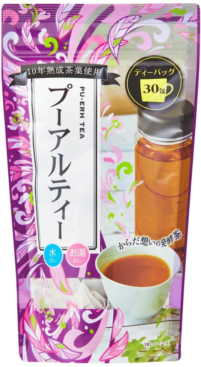Amazon.co.jp: Tokyo Tea Trading公式ショップ: プーアル茶