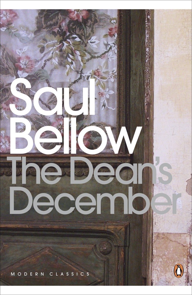 The Dean's December Bellow, Saul
