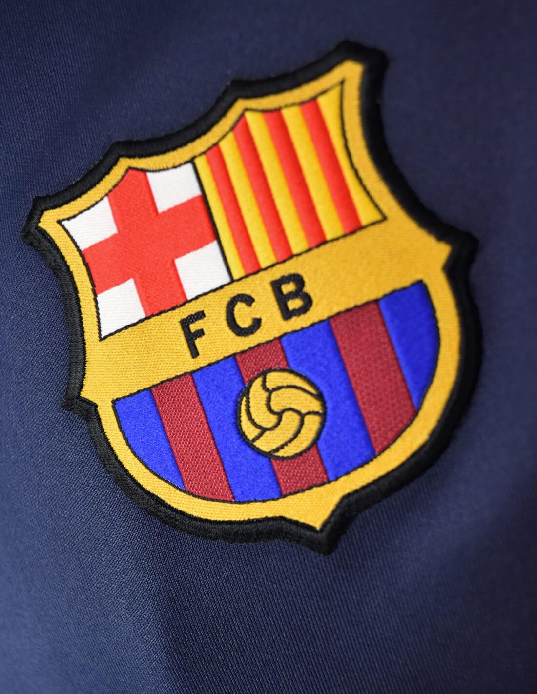 FC Barcelona Granatowy