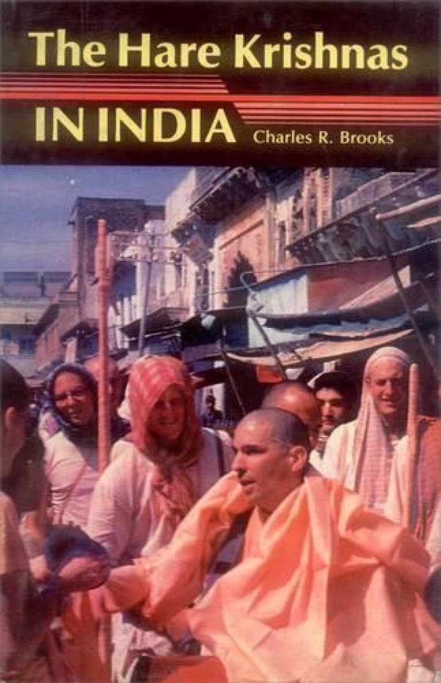 Buy The Hare Krishnas in India Book Online at Low