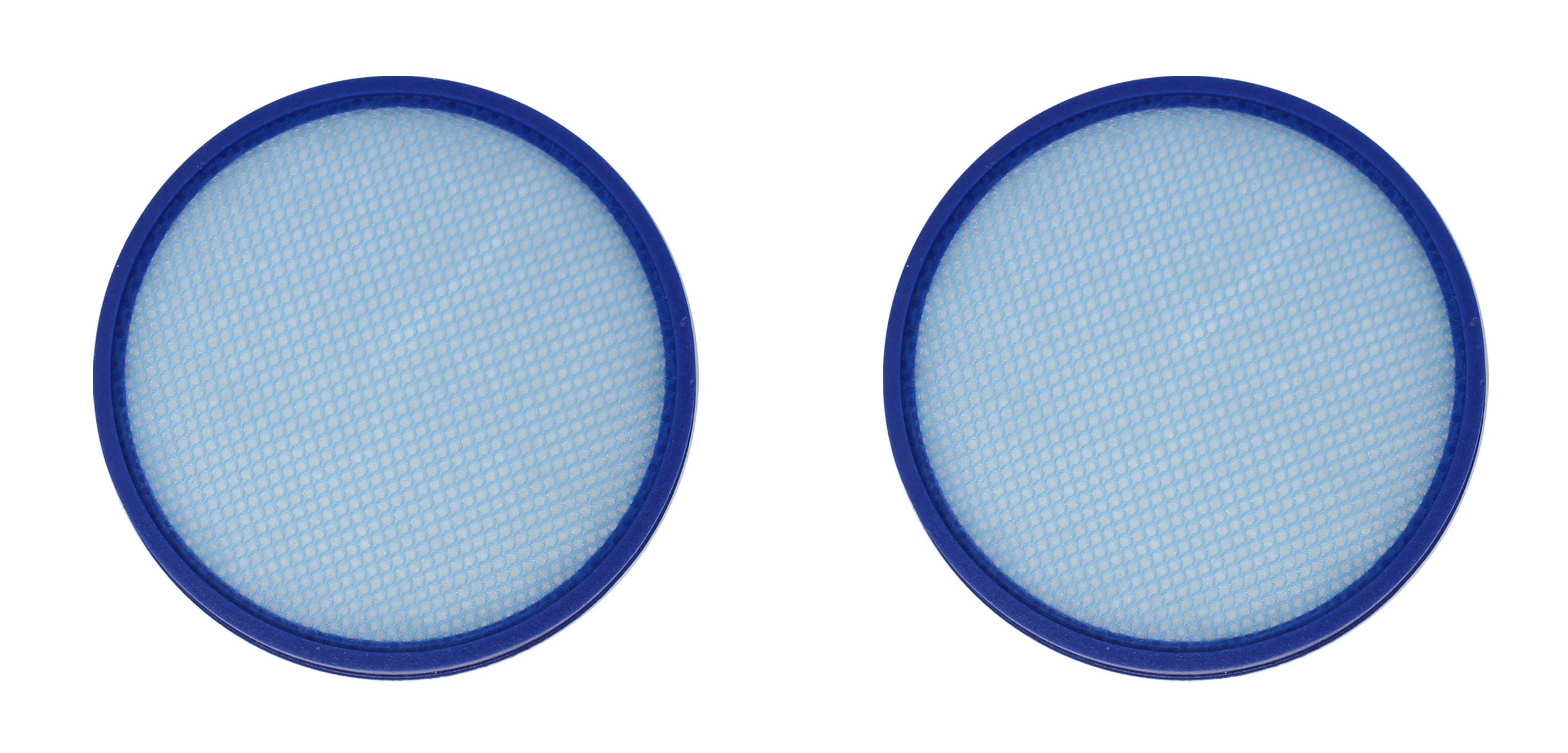 Fette Filter - 304087001 Premium Pre-Motor Vacuum Filter Compatible with Select Hoover Bagless Upright Vacuums Compare to Part Number 304087001 (QTY2)