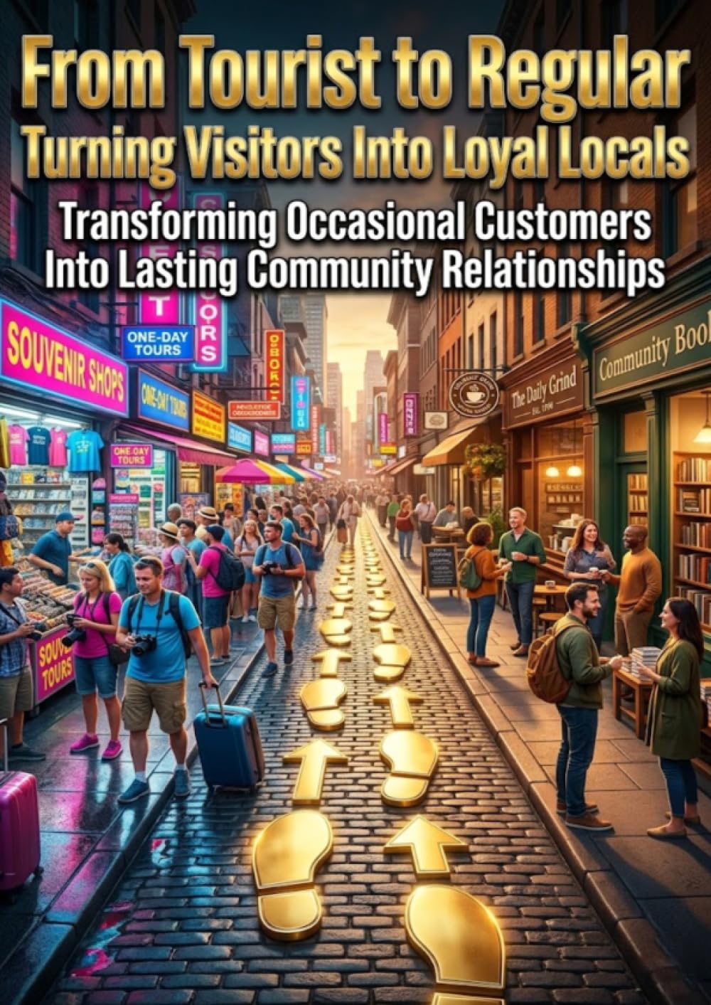 From Tourist to Regular: Turning Visitors Into Loyal Locals: Transforming Occasional Customers Into Lasting Community Relationships