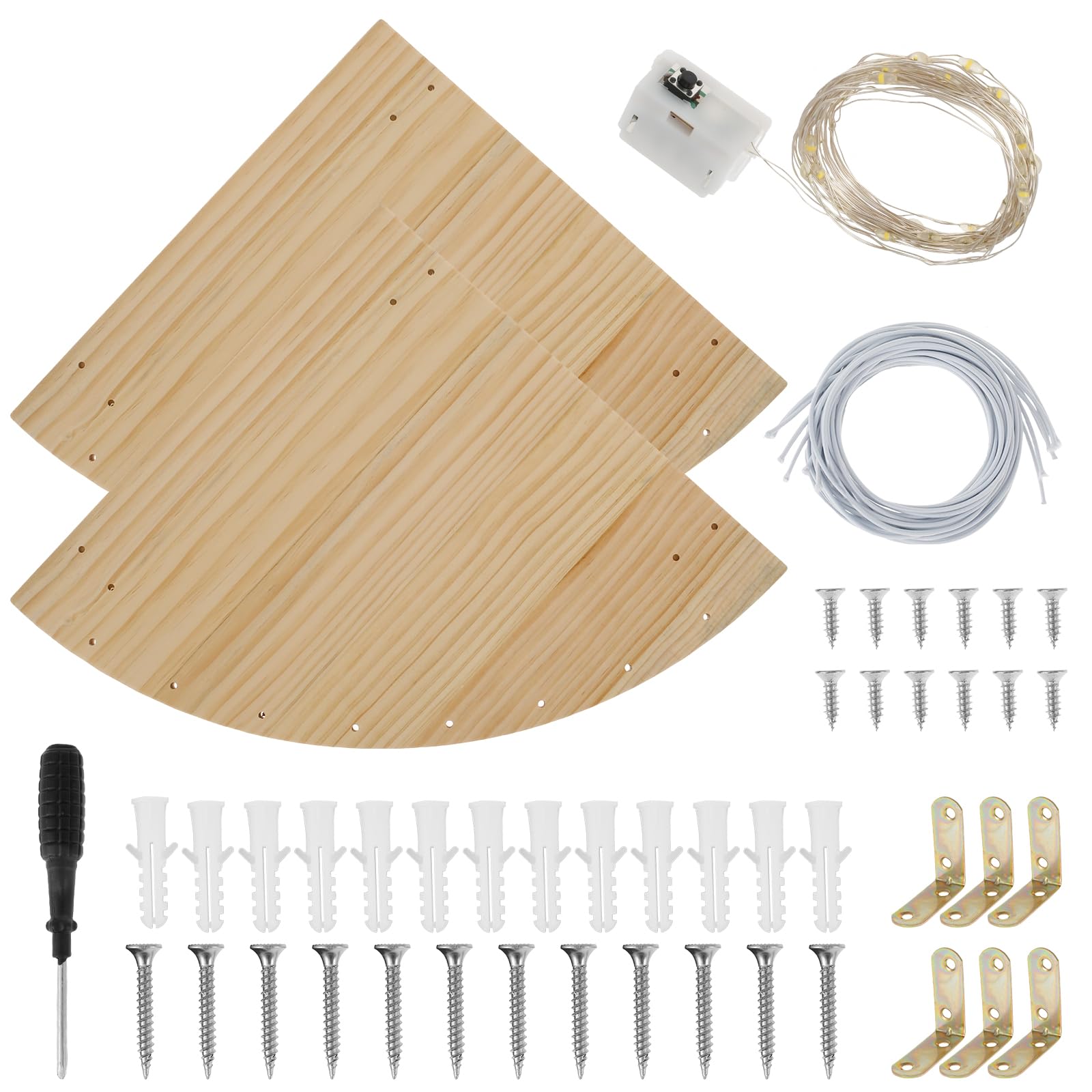 Stuffed Animal Storage Corner Cage, Corner Stuffed Animal Storage Toy Organizer, Stuffed Animal Storage Toy Organizer for Nursery Bedroom