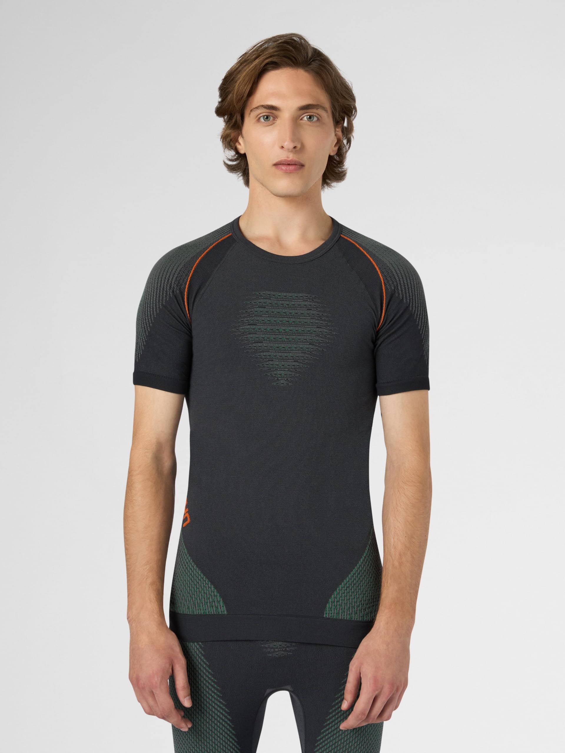 UYN Herren Evolutyion Uw Sh_sl Shirt Herren Shirt