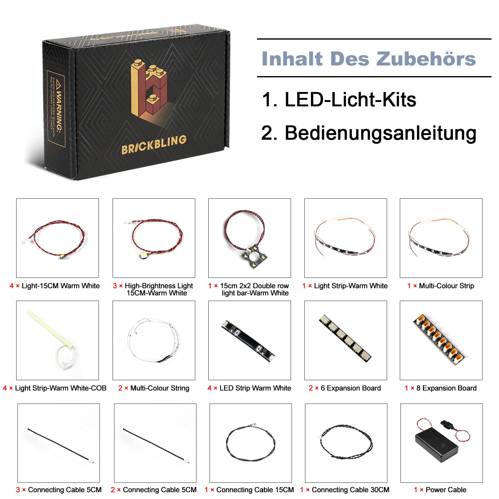 Set di luci a LED compatibile con Lego 10339 Babbo Natale postale (non modello), set di illuminazione decorativa per giocattoli creativi di Babbo Natale postale