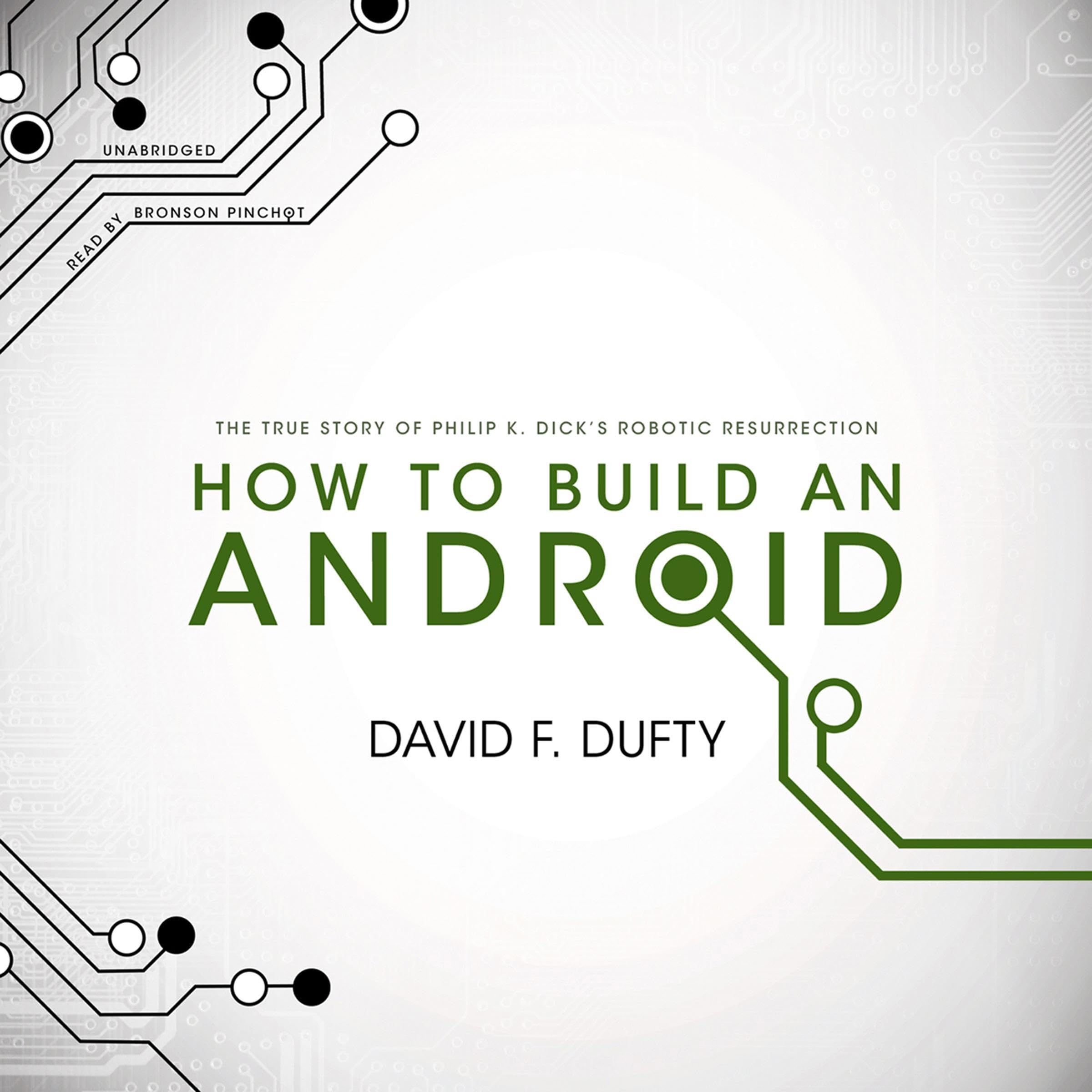 Cover art for How to Build an Android