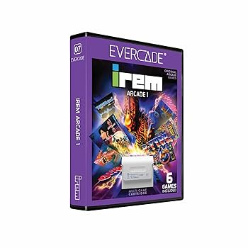 Amazon.co.jp: Blaze Cartucho Evercade IREM Arcade 1