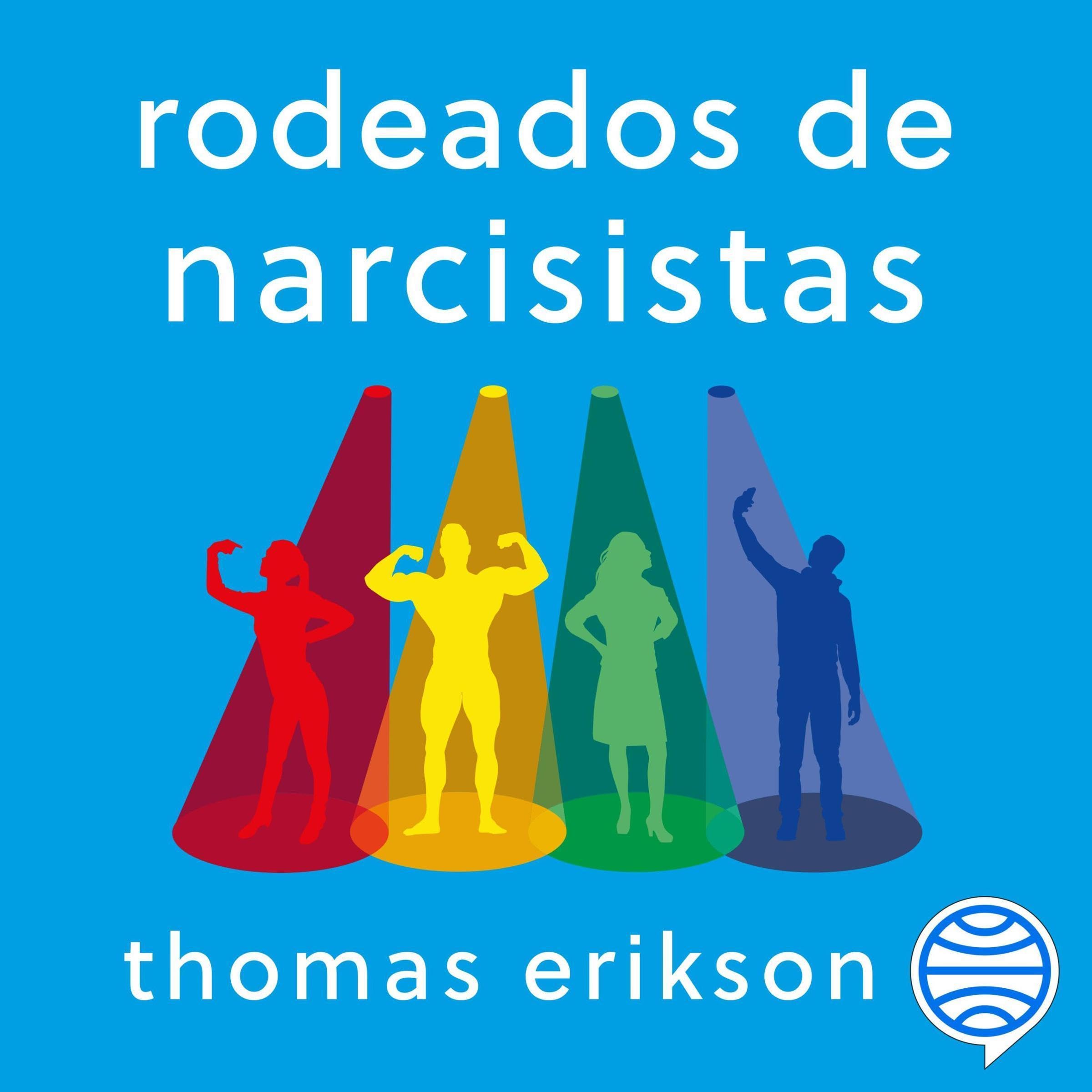 Cover art for Rodeados de narcisistas