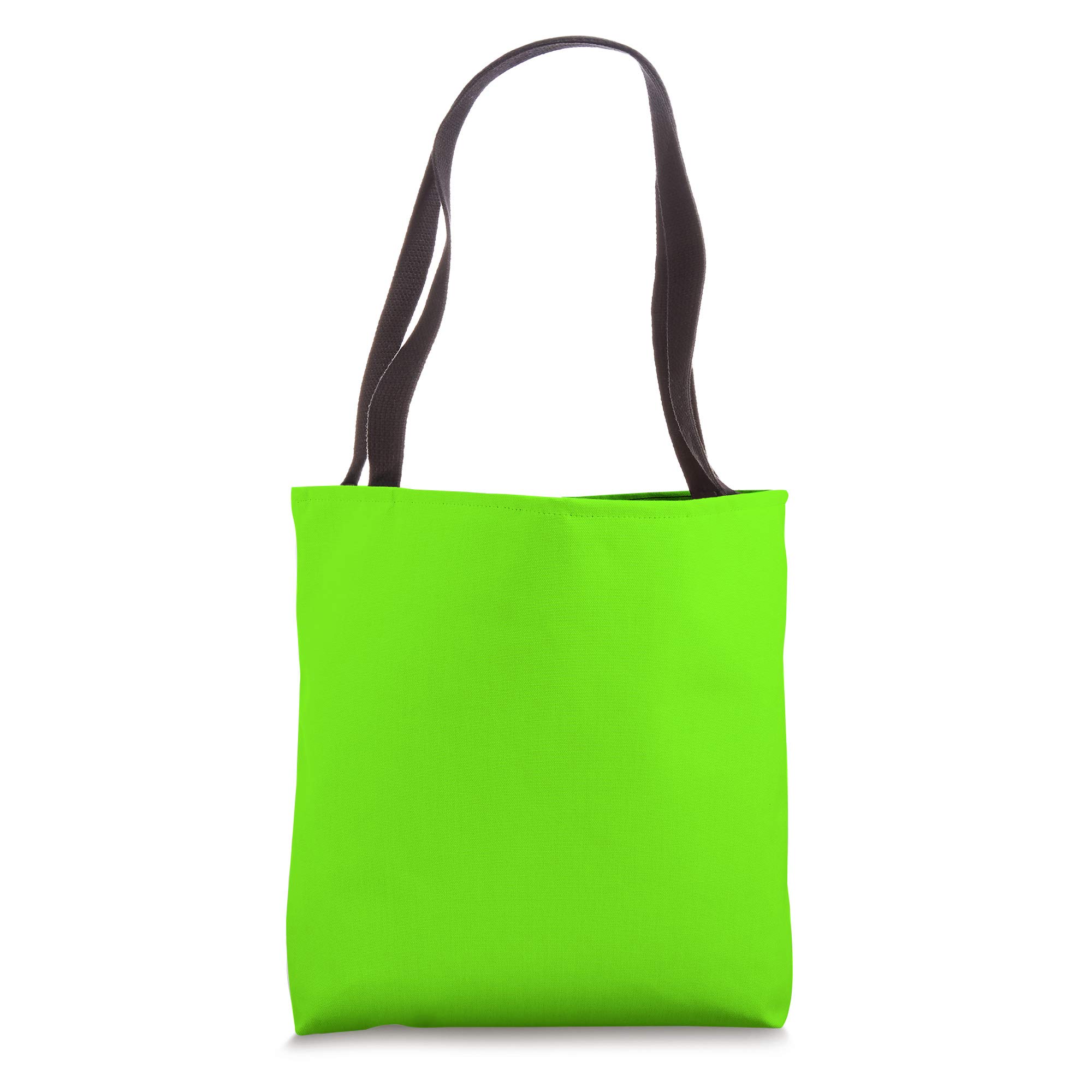 podartistSuper Bright Green Tote Bag