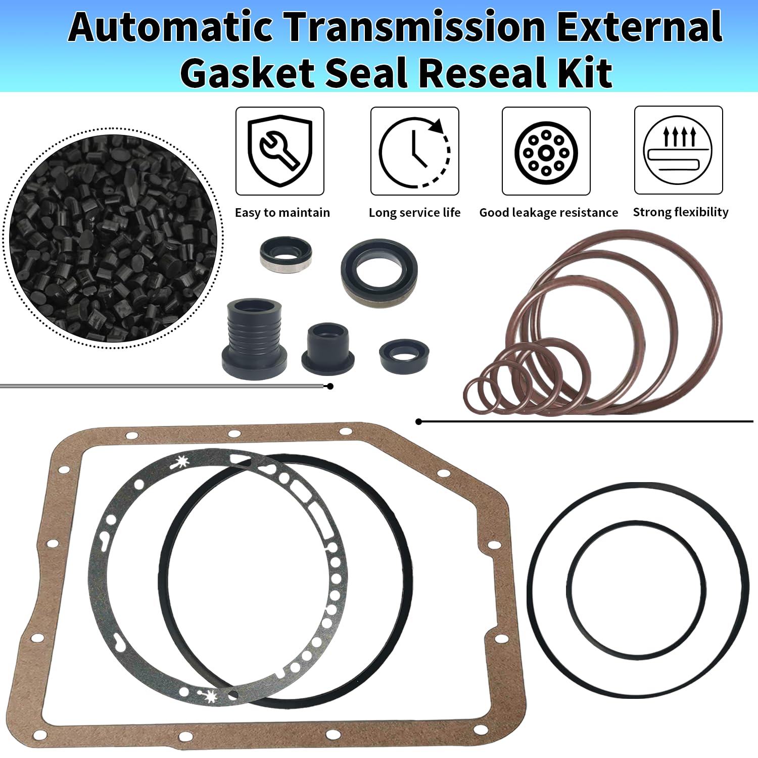 Motor Y Transmisión Chevrolet 350