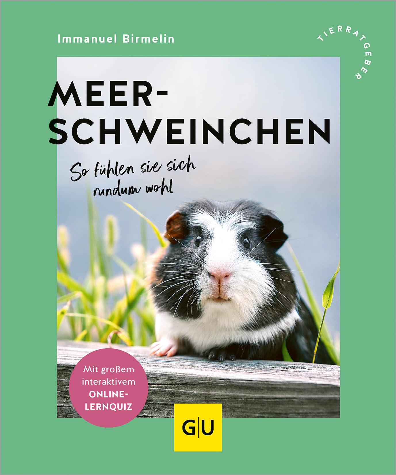 Meerschweinchen: So fühlen sie sich rundum wohl (GU Kleintiere)
