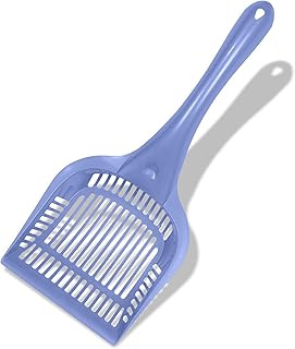 Van Ness Long Handled Litter Scoop - X-Giant - Blue