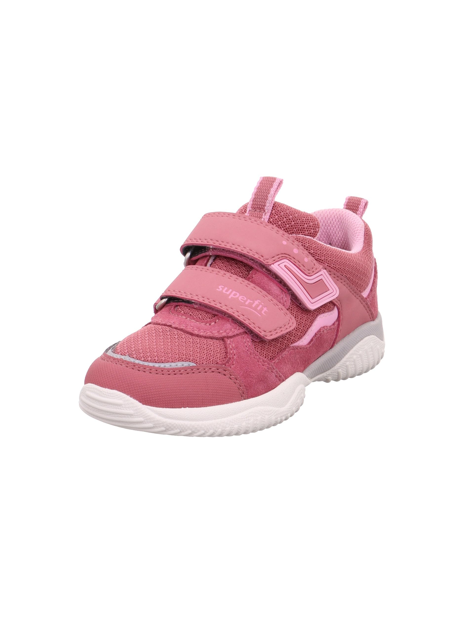 Superfit Storm Trainer, Pink/Pink 5500, 7.5 UK