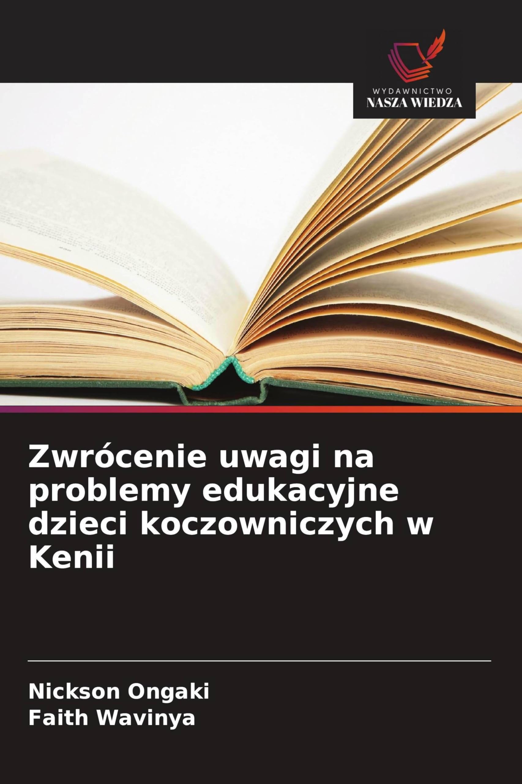 Zwrócenie uwagi na problemy edukacyjne dzieci koczowniczych w Kenii