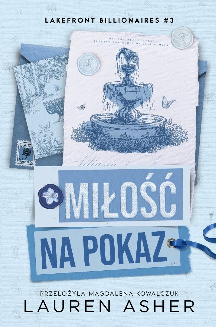 Lakefront Billionaires (3) (Miłość na pokaz)