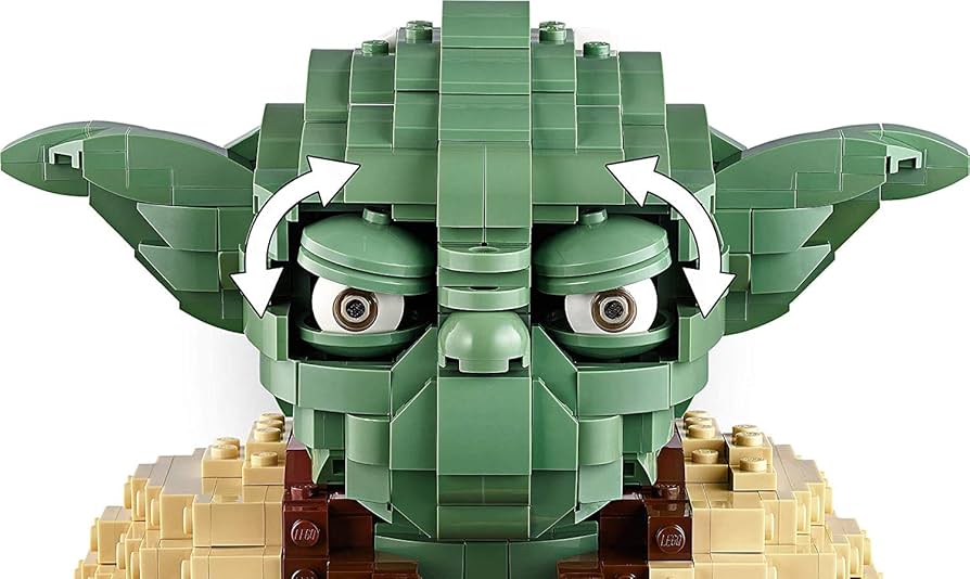 Amazon.co.jp: レゴ(LEGO) スター・ウォーズ ヨーダ(TM) 75255