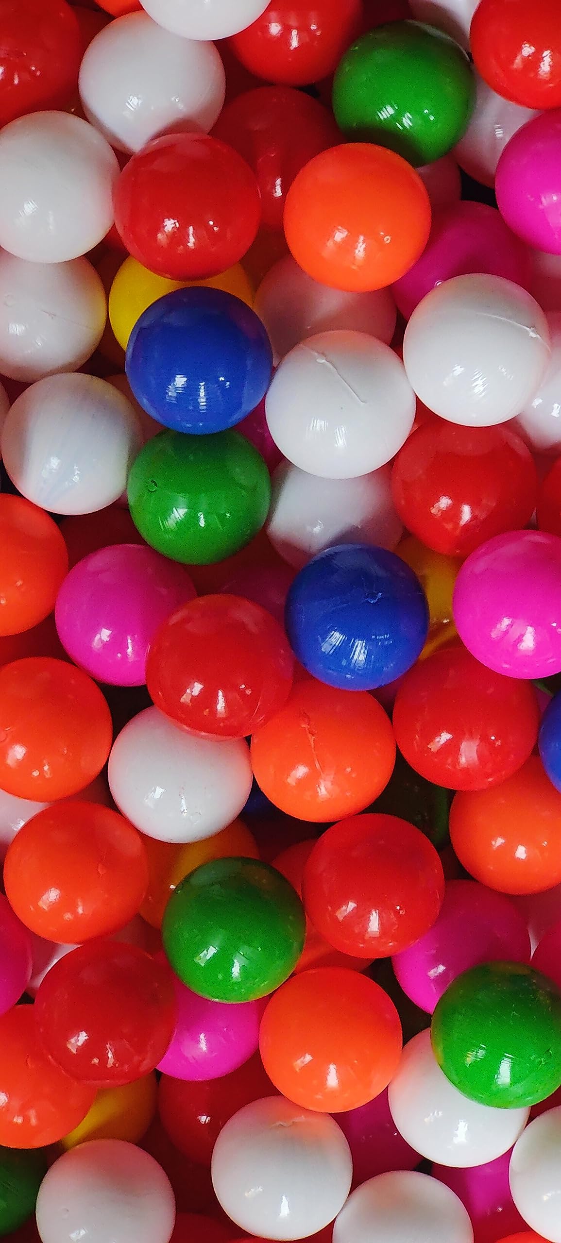 EEVOVEE - Softy Non Toxic Plastic Pool Ball for Kids, 8cm (Big Size), (200pcs) (B0BKQXRZN9) Amazon Price History, Amazon Price Tracker