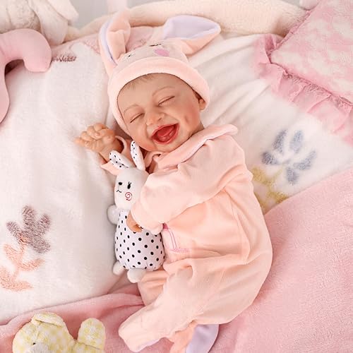 BABESIDE Muñeca bebé ponderada